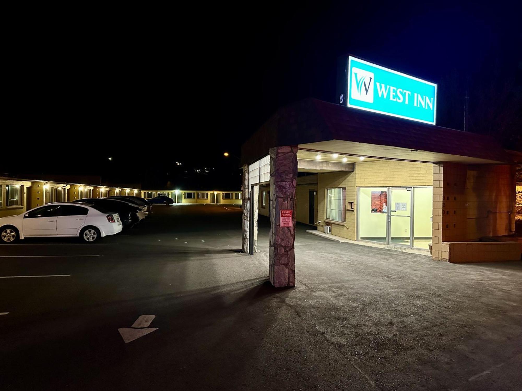 West Inn Nau - Downtown FlagstaffFlagstaff  Kültér fotó