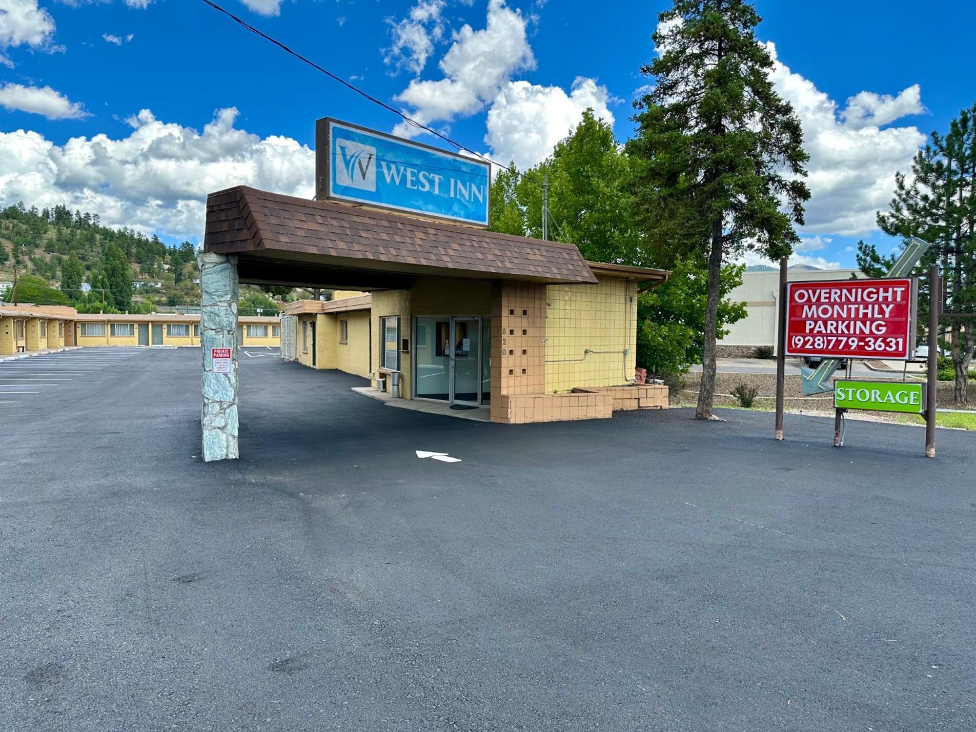 West Inn Nau - Downtown FlagstaffFlagstaff  Kültér fotó