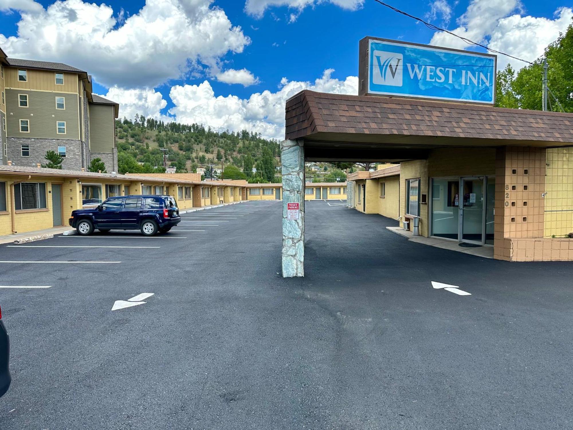 West Inn Nau - Downtown FlagstaffFlagstaff  Kültér fotó