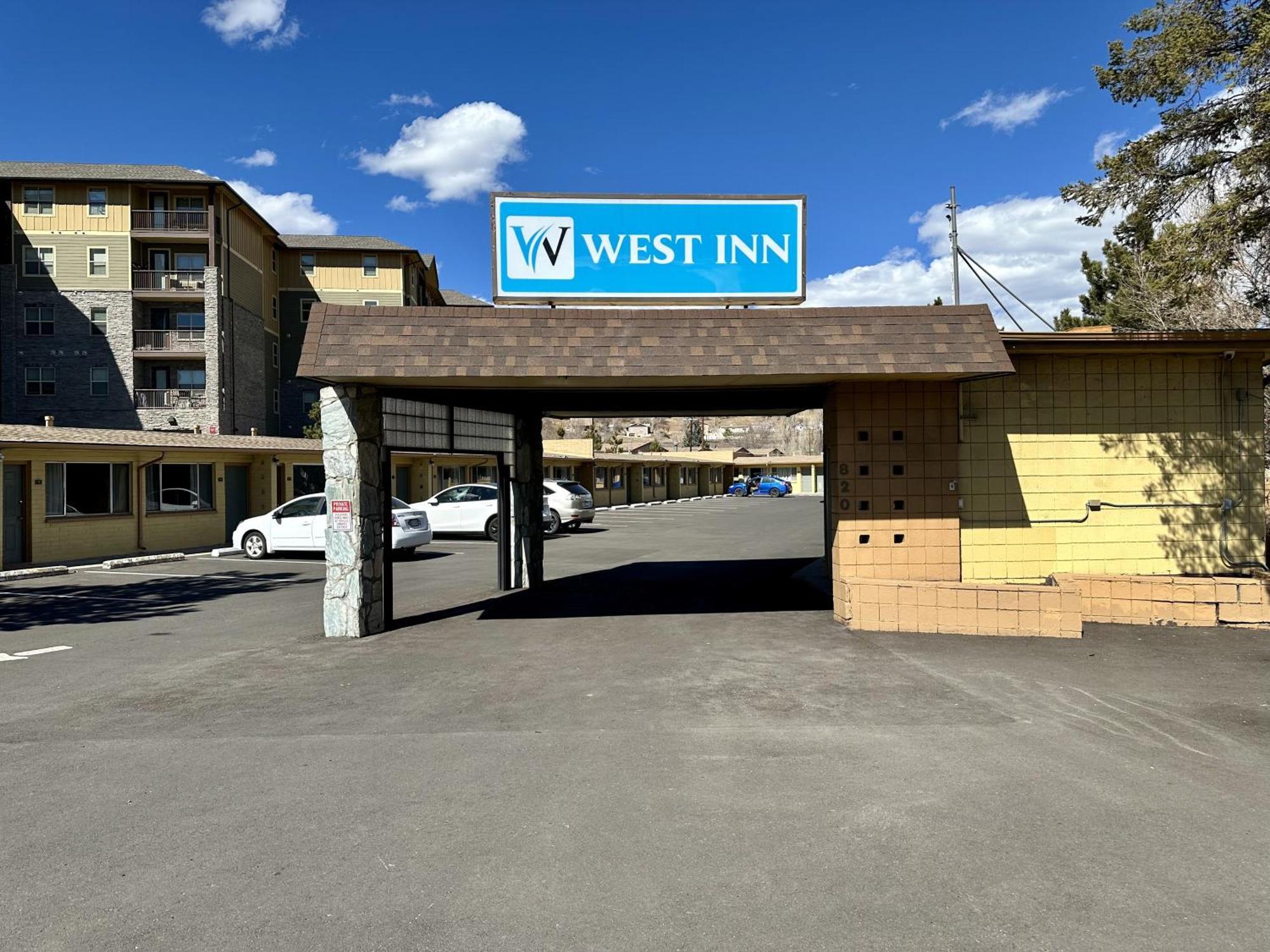 West Inn Nau - Downtown FlagstaffFlagstaff  Kültér fotó